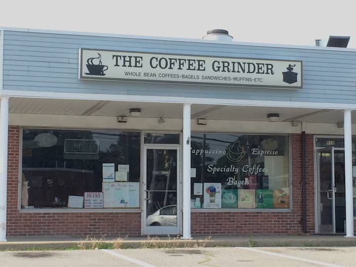 TheCoffeeGrinder